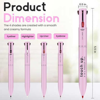 On-The-Go 4-in-1 Beauty Pen