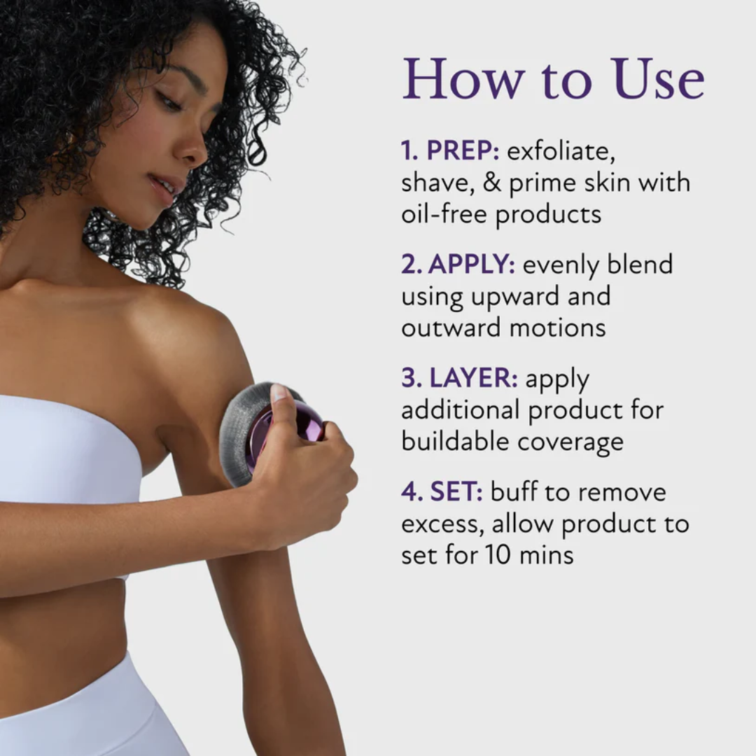 Radiant Coverage for Flawless Skin