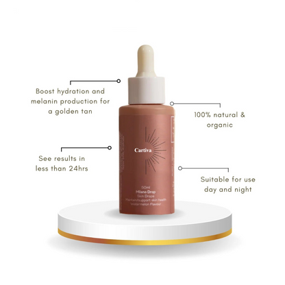 Instant Sunless Glow Drops