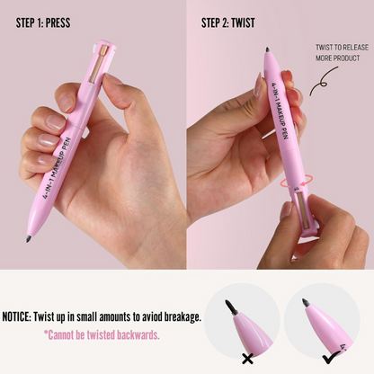 On-The-Go 4-in-1 Beauty Pen