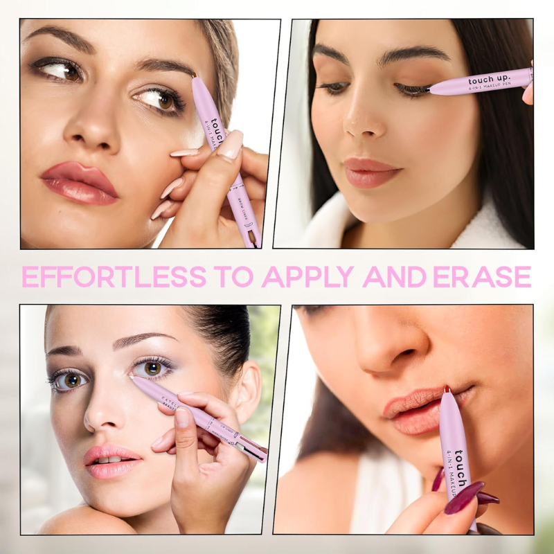 On-The-Go 4-in-1 Beauty Pen