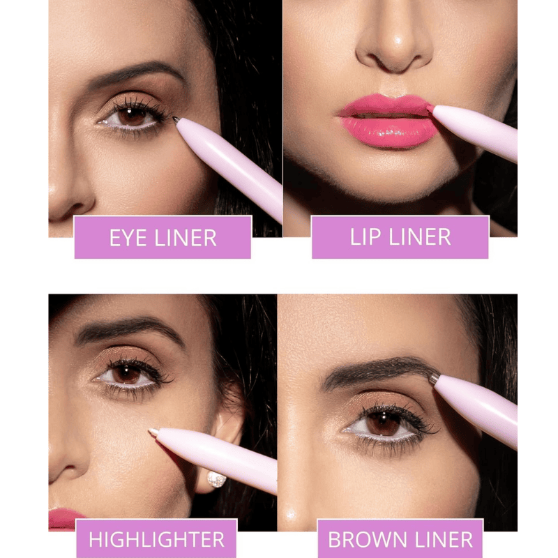 On-The-Go 4-in-1 Beauty Pen