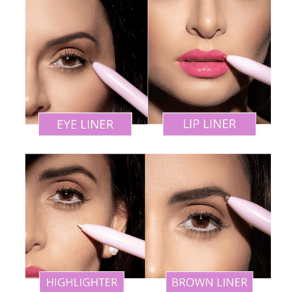 On-The-Go 4-in-1 Beauty Pen