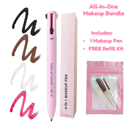 On-The-Go 4-in-1 Beauty Pen