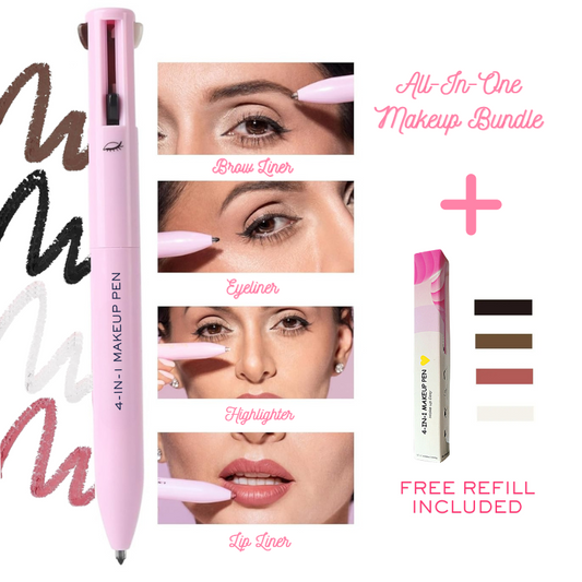 On-The-Go 4-in-1 Beauty Pen
