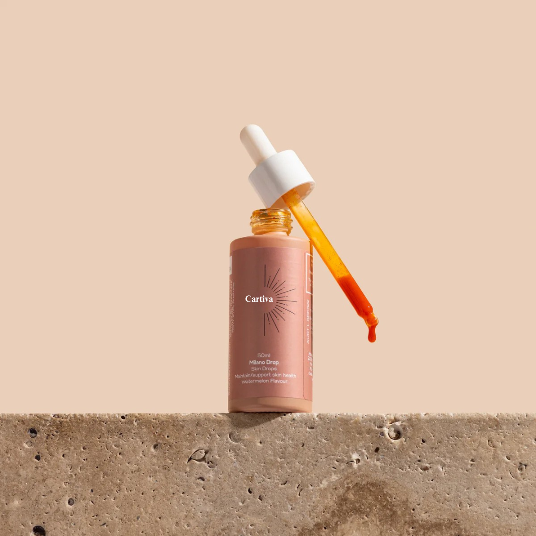 Instant Sunless Glow Drops