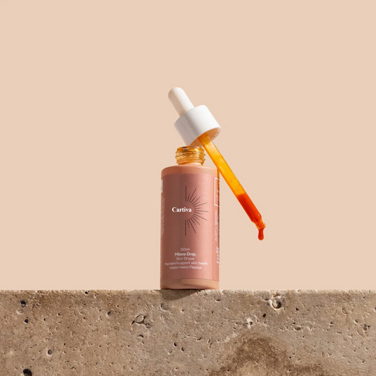 Instant Sunless Glow Drops