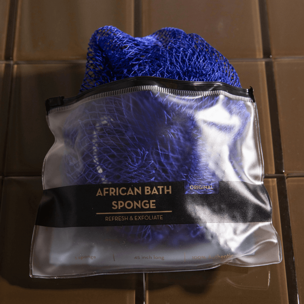 Revitalizing Exfoliating Net Sponge