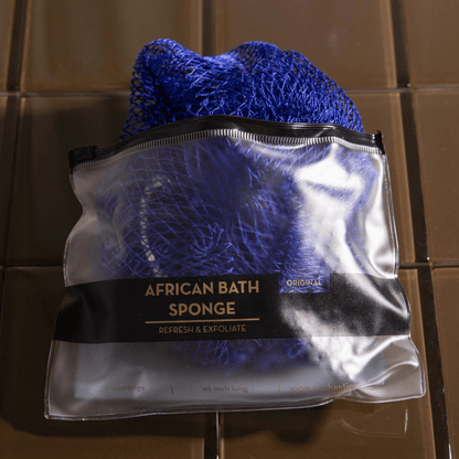 Revitalizing Exfoliating Net Sponge