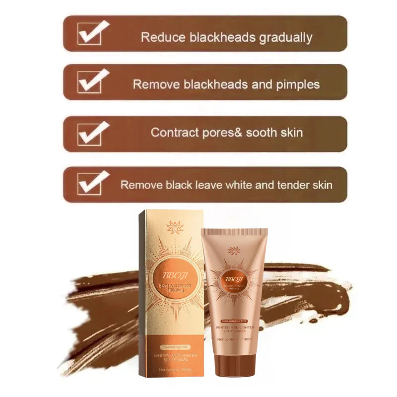 Spotless Glow Whitening Peel Mask