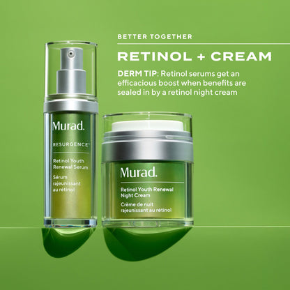 Overnight Glow Retinol Serum