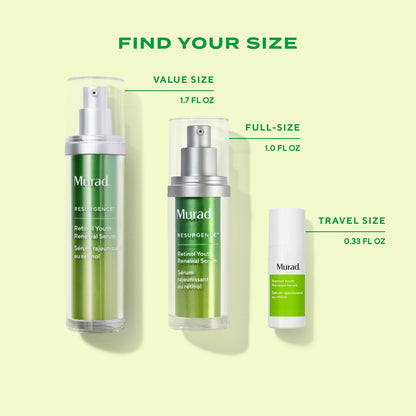 Overnight Glow Retinol Serum