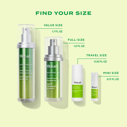 Overnight Glow Retinol Serum