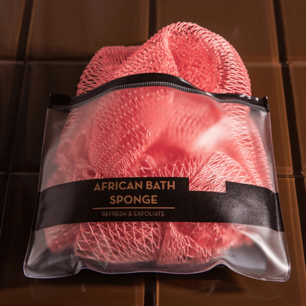 Revitalizing Exfoliating Net Sponge