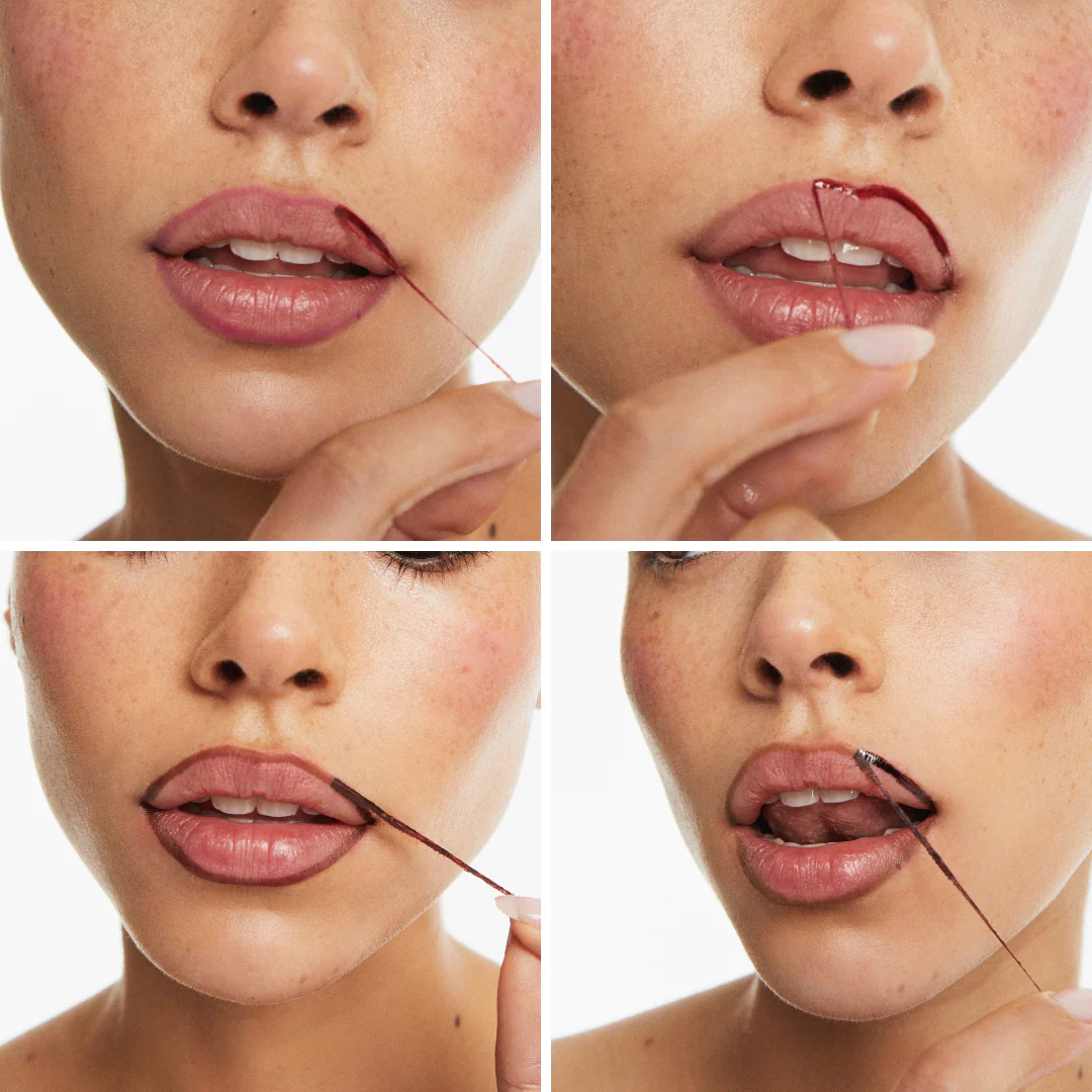 One Swipe, All-Day Lip Perfection