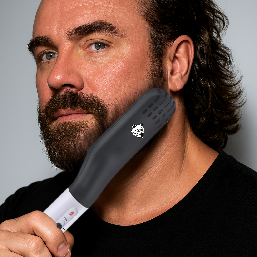 2-Minute Smart Beard Tamer