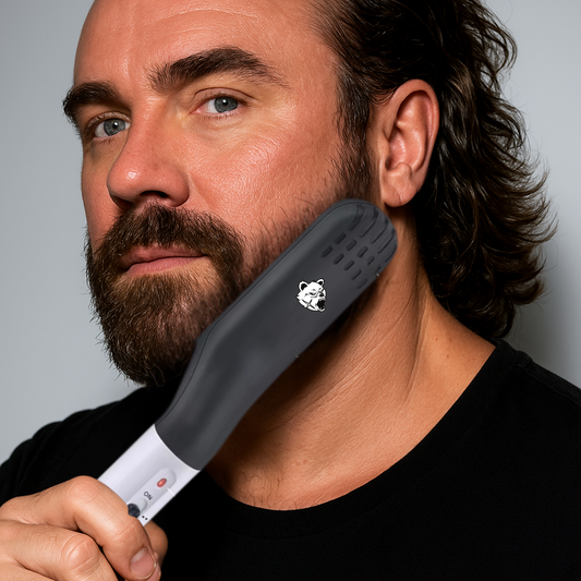 2-Minute Smart Beard Tamer