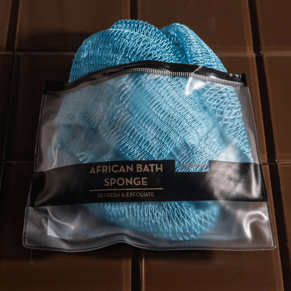 Revitalizing Exfoliating Net Sponge