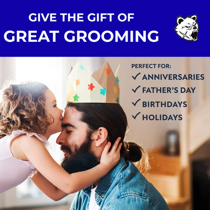 2-Minute Smart Beard Tamer