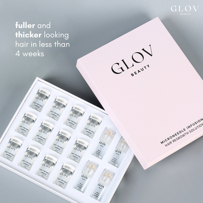Precision Infusion for Fuller Hair