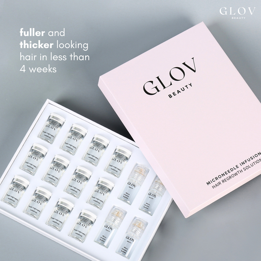 Precision Infusion for Fuller Hair