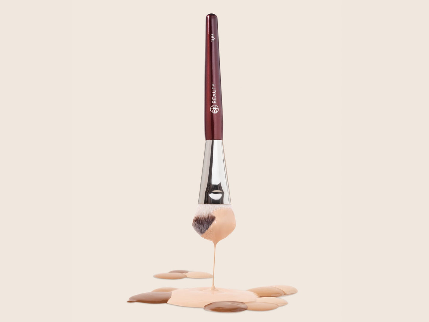 Precision Mini Brush for Perfect Finish