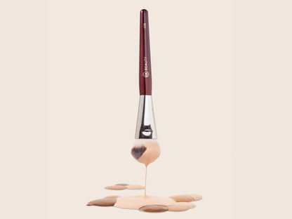 Precision Mini Brush for Perfect Finish