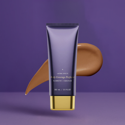 Radiant Coverage for Flawless Skin