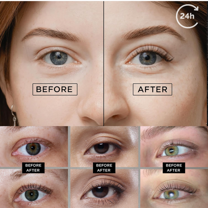 Effortless Curl: Quick Heat Eyelash Curler