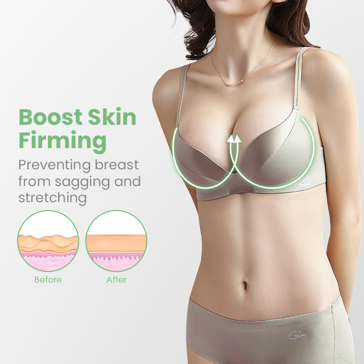 Confidence Boosting Bust Lift Oil