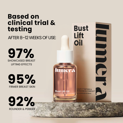 Lumera’s Bust Lift Oil 2026