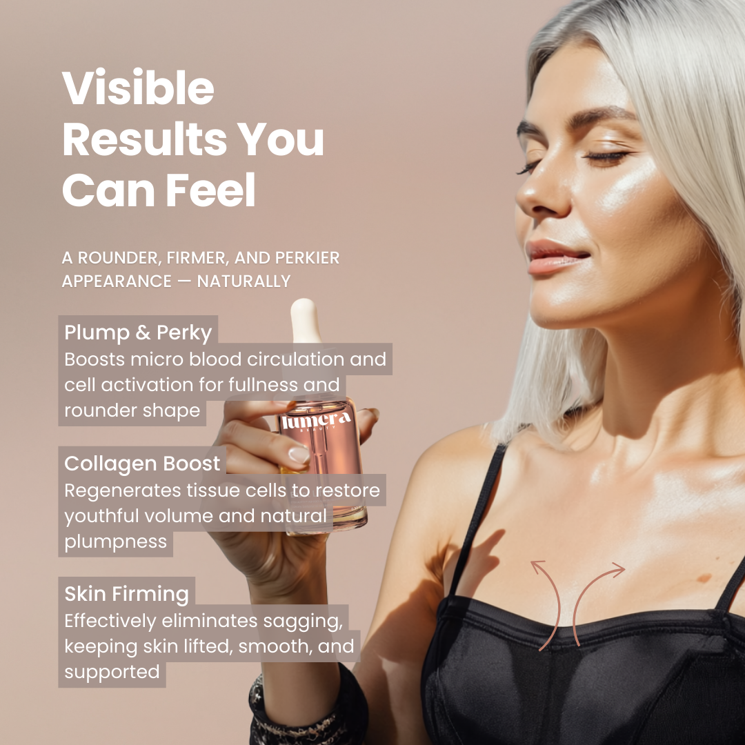 Lumera’s Bust Lift Oil 2026