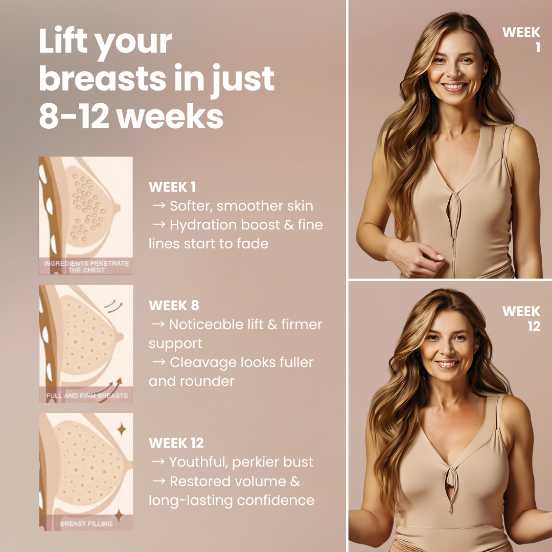Lumera Bust Lift Oil