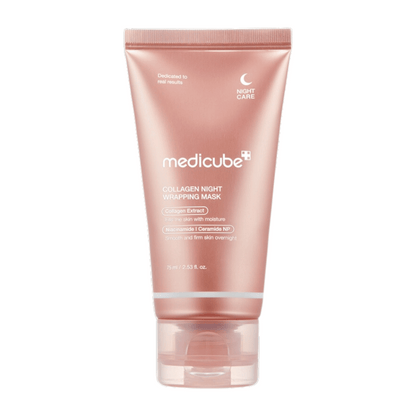 Night Collagen Mask for Radiant Skin