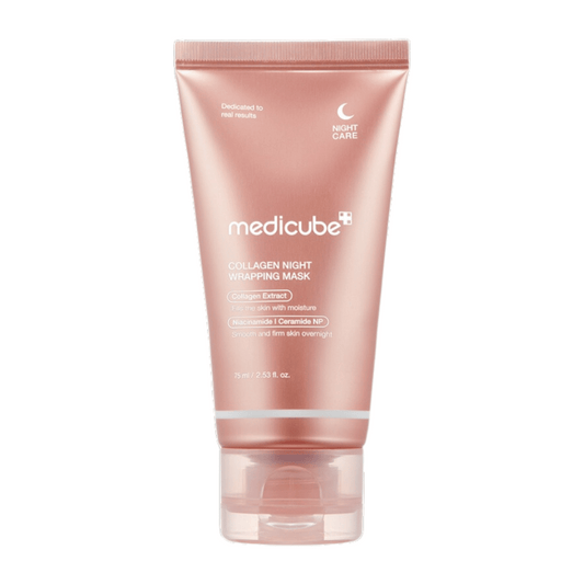 Night Collagen Mask for Radiant Skin