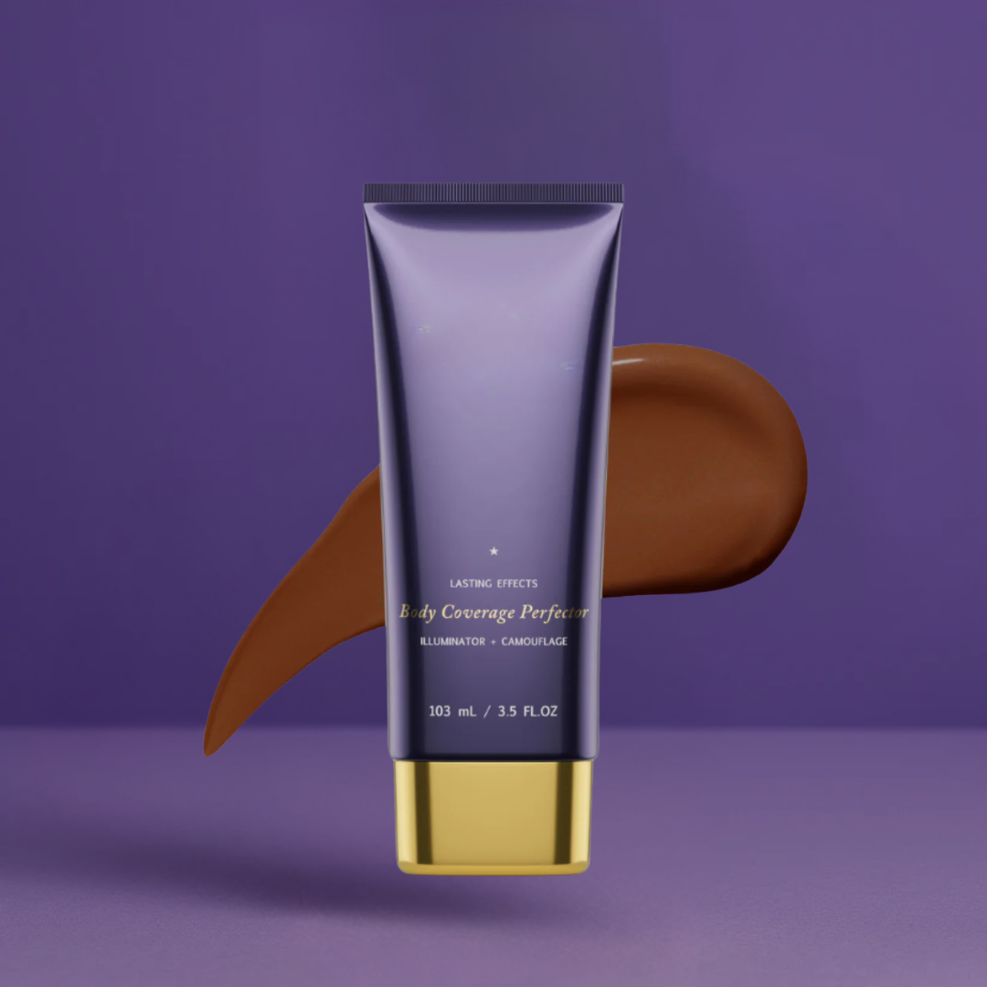 Radiant Coverage for Flawless Skin