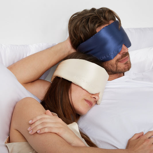 Ultimate Relaxation Deep Sleep Mask