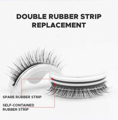 Instant, Mess-Free Lashes