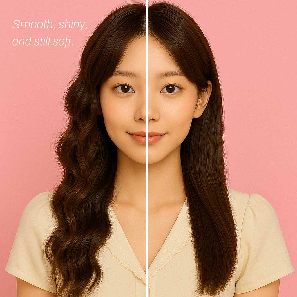 Effortless Beach Waves