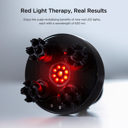 Relax and Revitalize Scalp Therapy