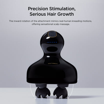 Relax and Revitalize Scalp Therapy