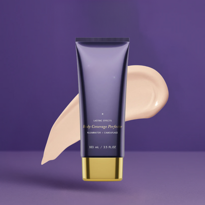Radiant Coverage for Flawless Skin