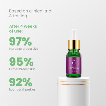 Confidence Boosting Bust Lift Oil