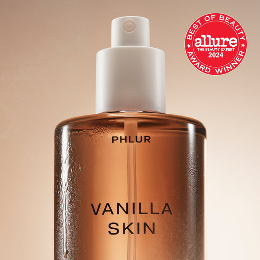 Cozy Vanilla Cream Body Mist