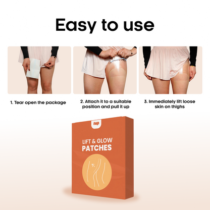 Instant Radiance Skin Lift Patches