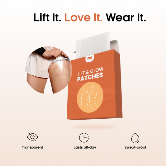 Instant Radiance Skin Lift Patches
