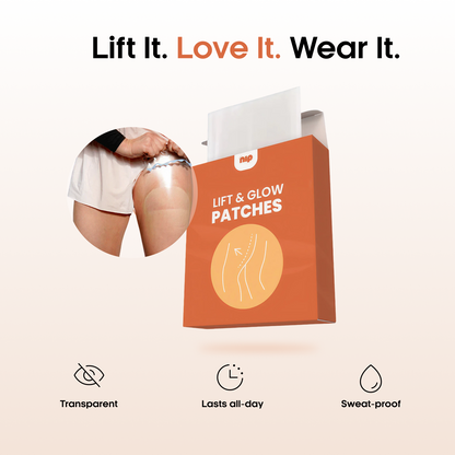 Instant Radiance Skin Lift Patches