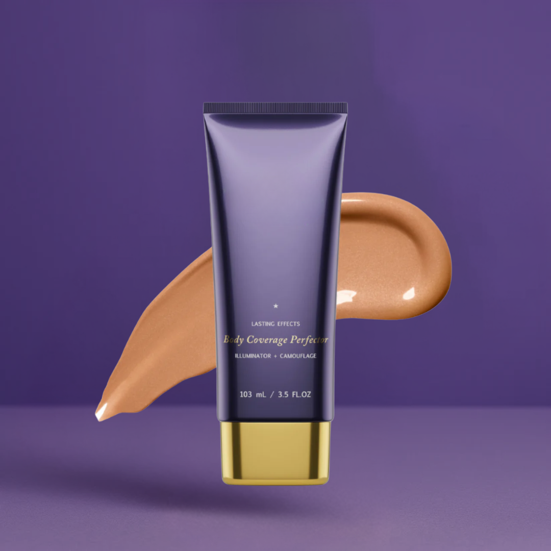Radiant Coverage for Flawless Skin