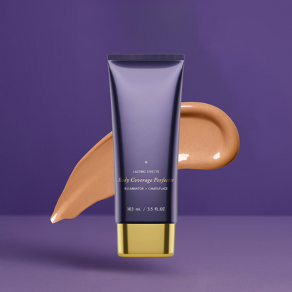 Radiant Coverage for Flawless Skin