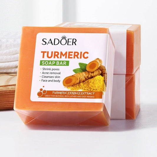 Radiant Turmeric Glow Bar